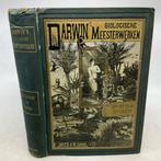 Charles Darwin - Het Ontstaan der Soorten door Natuurlijke, Antiek en Kunst, Antiek | Boeken en Bijbels