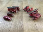 1:43 - Modelauto (8) - brandweerwagen, Nieuw
