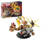 LEGO Spiderman 76280 Spider-Man Vs. Sandman: Eindstrijd, Verzenden, Nieuw, Lego