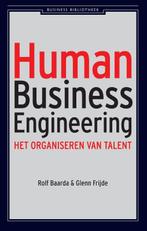 Human Business Engineering 9789047001096 Glenn Frijde, Boeken, Verzenden, Gelezen, Glenn Frijde
