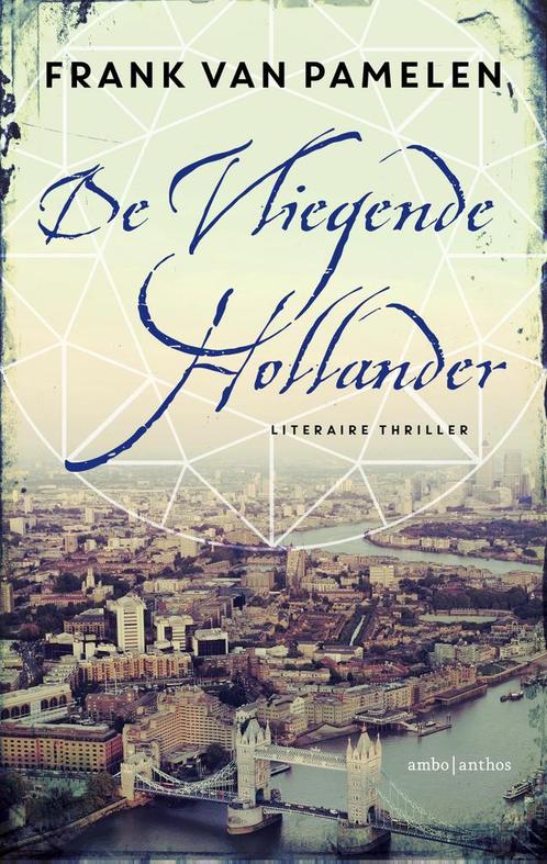 De Vliegende Hollander / Huizinga / 2 9789026337444, Boeken, Thrillers, Gelezen, Verzenden