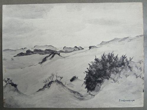 Paul Ceulemans (1884-1955) - Voor-zon-morgen - Kalmthout -, Antiek en Kunst, Kunst | Schilderijen | Klassiek