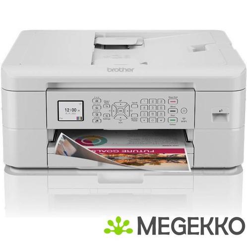 Brother MFC-J1010DW Inkjet A4 1200 x 6000 DPI 17 ppm Wifi, Computers en Software, Printers, Nieuw, Verzenden