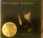 cd - Ron Wood - Slide On This, Verzenden, Zo goed als nieuw