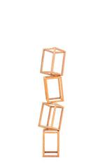 Ana Lucia B.M - Sculpture Corten - XXL -