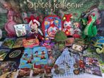 Themacollectie - 79x Bijzondere verzameling Efteling items,