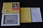 Super Mario World 2 Yoshis Island Nintendo SNES Boxed PAL, Spelcomputers en Games, Games | Nintendo Super NES, Verzenden, Nieuw
