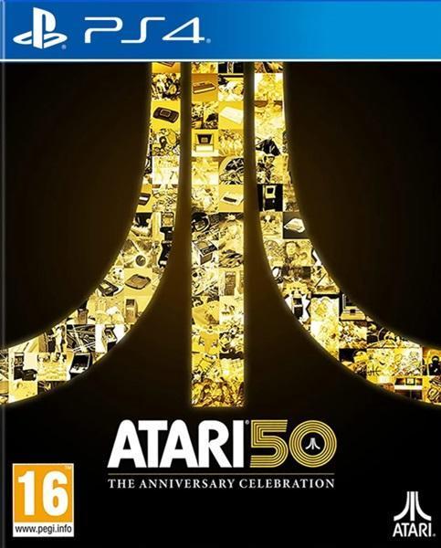 Atari 50: The Anniversary Celebration PS4 Morgen in huis!, Spelcomputers en Games, Games | Sony PlayStation 4, Zo goed als nieuw