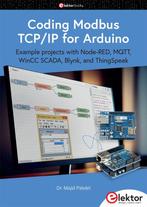 9783895766145 Coding Modbus TCP/IP for Arduino, Boeken, Verzenden, Nieuw, Majid Pakdel
