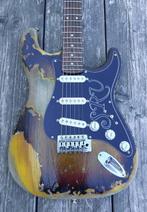 Partcaster - SRV copy - - Elektrische gitaar (Zonder, Muziek en Instrumenten, Nieuw