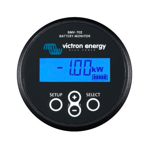 Batterijmonitor BMV-702 ZWART, Watersport en Boten, Bootonderdelen, Motor en Techniek, Nieuw, Zeilboot of Motorboot, Ophalen of Verzenden