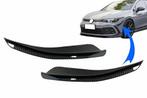 Canards Volkswagen Golf 8 GTI & R-Line Carbon Look, Ophalen of Verzenden, Nieuw