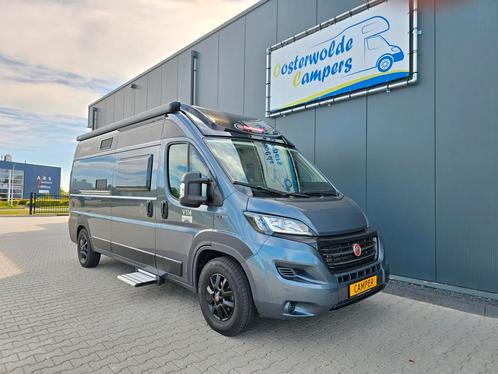 Possl/Challenger VIP 600 9-G Automaat 140pk Skyroof Trekhaak, Caravans en Kamperen, Campers, Diesel, tot en met 2, 5 tot 6 meter