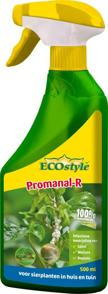 Ecostyle promanal r 500 ml kant klaar, Tuin en Terras, Bestrijdingsmiddelen, Nieuw, Verzenden