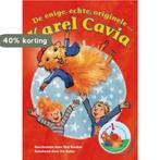 De enige echte, orginele... Karel Cavia / Karel Cavia / 1, Boeken, Verzenden, Gelezen, Rob Bouber