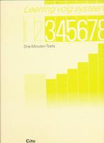 LOVS (1995) Drie-Minuten-Toets incompleet (zie omschrijving), Boeken, Verzenden, Nieuw