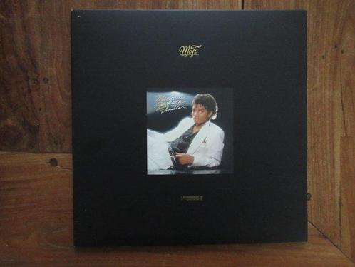 Michael Jackson - Thriller (MoFi) - LP Box set - 180 gram -, Cd's en Dvd's, Vinyl Singles
