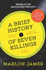 A brief history of seven killings 9781780746357 Marlon James, Boeken, Verzenden, Zo goed als nieuw, Marlon James