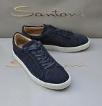 Santoni - Sneakers - Maat: EU 43 - Nieuw met tags, Nieuw