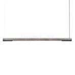 Graypants Roest Hanglamp horizontaal LED, zink - 150 cm, Huis en Inrichting, Lampen | Hanglampen, Verzenden, Nieuw