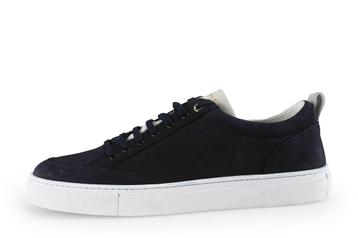 Van Lier Sneakers in maat 42 Blauw | 10% extra korting beschikbaar voor biedingen