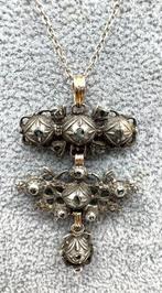 Zonder Minimumprijs - Ketting met hanger Zilver, Sieraden, Tassen en Uiterlijk, Antieke sieraden