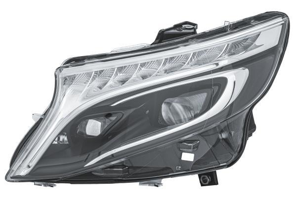 Vito V klasse W447 full led koplamp 1EX 011 284-351 Hella, Auto-onderdelen, Verlichting, Nieuw, Mercedes-Benz, Ophalen of Verzenden