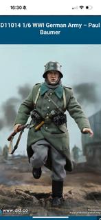 DiD 1/6 Paul Baumer WW1 German Army D11014, Verzamelen, Ophalen of Verzenden, Nieuw