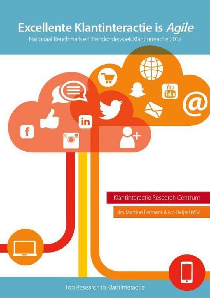 Nationaal Benchmark en trendonderzoek klantinteractie 2015 /, Boeken, Schoolboeken, Zo goed als nieuw, Verzenden