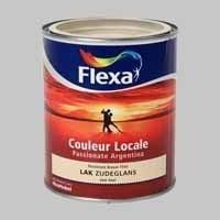 20 x Flexa Couleur Locale Passionate Argentina Breeze (7545), Doe-het-zelf en Verbouw, Verf, Beits en Lak, Nieuw, Verzenden