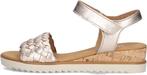 Gabor Sandalen beige Leer - Dames - Maat 43 (Damesschoenen), Kleding | Dames, Schoenen, Verzenden, Nieuw