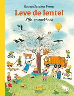 Boek: Kijk- en zoekboek - Leve de lente! - (als nieuw), Verzenden, Zo goed als nieuw