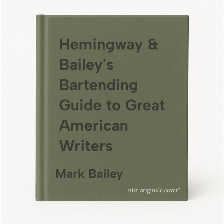 Hemingway & Baileys Bartending Guide to Great American, Boeken, Taal | Engels, Gelezen, Verzenden