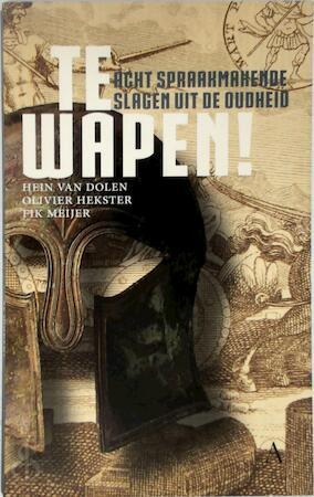 Te wapen, Boeken, Taal | Overige Talen, Verzenden