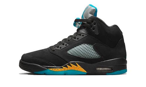 Air Jordan 5 Aqua - maat 44.5 (Sneakers, Schoenen), Kleding | Dames, Schoenen, Sneakers of Gympen, Nieuw, Verzenden