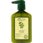 CHI  Olive Organics  Hair & Body Conditioner  340 ml, Verzenden, Nieuw