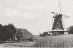 GEESTEREN - (Gld.) Molen De Ster, Verzamelen, Ansichtkaarten | Nederland, Verzenden, Gelopen