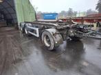 Vrachtwagen aanhanger Bulthuis, ADGA 08, bouwjaar 2004, Nieuw
