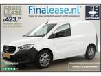 Mercedes-Benz Citan 110 CDI L1H1 BPM Vrij AUT Cruise €423pm, Wit, Mercedes-Benz, Nieuw, Lease