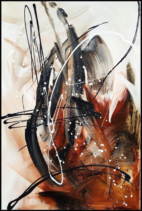 Luc Mora - Mon marron - XL, Antiek en Kunst, Kunst | Designobjecten