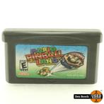 Mario Pinball Land - GBA Game (losse cassette), Zo goed als nieuw, Verzenden