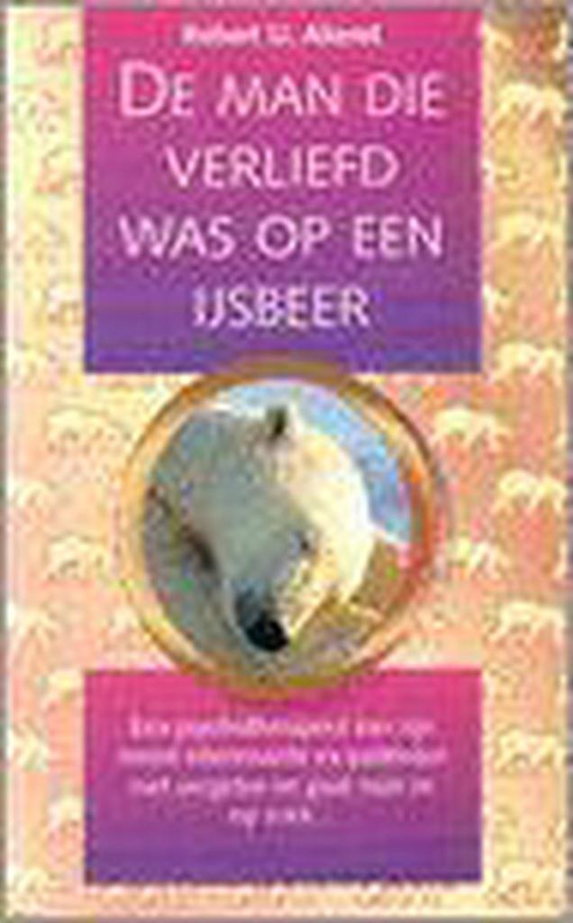 MAN DIE VERLIEFD WAS OP EEN 9789022982211 Robert U. Akeret, Boeken, Psychologie, Gelezen, Verzenden