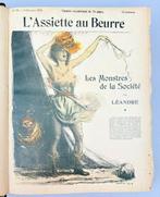 Paul Iribe, Cappiello, Benjamin Rabier, Jules Chéret -