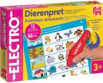 Electro Wonderpen - Dierenpret | Jumbo - Educatieve spellen, Kinderen en Baby's, Nieuw, Verzenden
