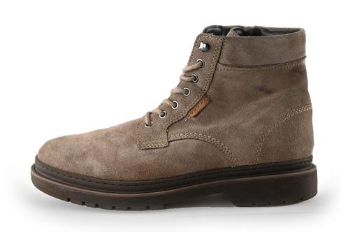 Vertice Veterboots in maat 43 Beige | 10% extra korting, Kleding | Heren, Schoenen, Overige kleuren, Zo goed als nieuw, Boots