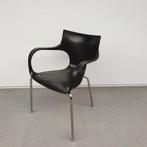 Acta design stoel - zwart kunststof, Huis en Inrichting, Stoelen, Ophalen of Verzenden, Nieuw