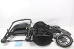 Maxi-Cosi Zelia³ kinderwagen - Essential Black (zwart frame, Verzenden, Zo goed als nieuw