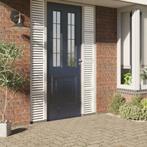 vidaXL Raamfolies 2 st mat jaloezieën-patroon PVC, Huis en Inrichting, Stoffering | Gordijnen en Lamellen, Verzenden, Nieuw