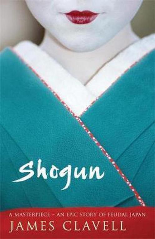 Shogun 9780340839942 James Clavell, Boeken, Taal | Engels, Zo goed als nieuw, Verzenden