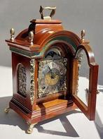 Tafelklok - John Thomas (London) - Antiek Hout, Messing -